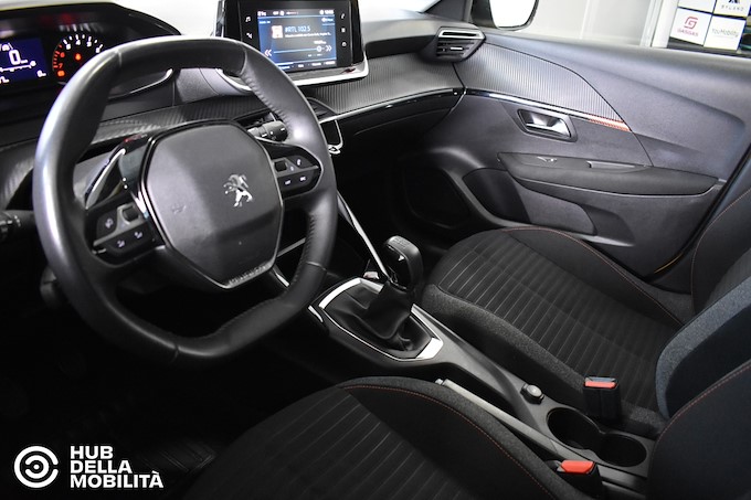 PEUGEOT 208 PureTech 75 Stop&Start 5 porte Active